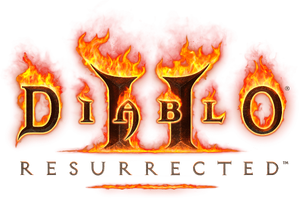 Diablo II Resurrected 2021 logo.png