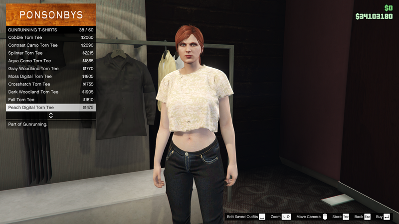 파일:Gunrunning-GTAO-FemaleTops-GunrunningTShirts38-PeachDigitalTornTee.png