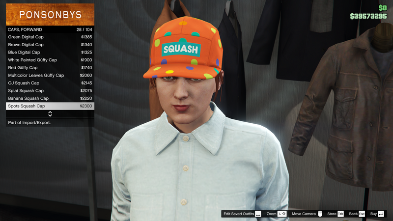 파일:ImportExport-GTAO-FemaleHats-Caps7-SpotsSquashCap.png