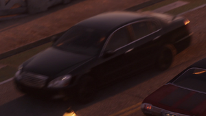 그랜드 테프트 오토 VI 트레일러 2에 등장하는 인트루더의 전면부