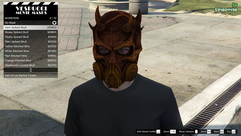 파일:LosSantosTuners-GTAO-MaleMasks-Monsters1-DarkSpikedSkull.png