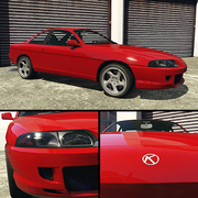 남부 산 안드레아스 슈퍼 오토에 있는 프레비온.