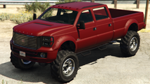 Sandking XL (생존 미션, GTA 온라인).