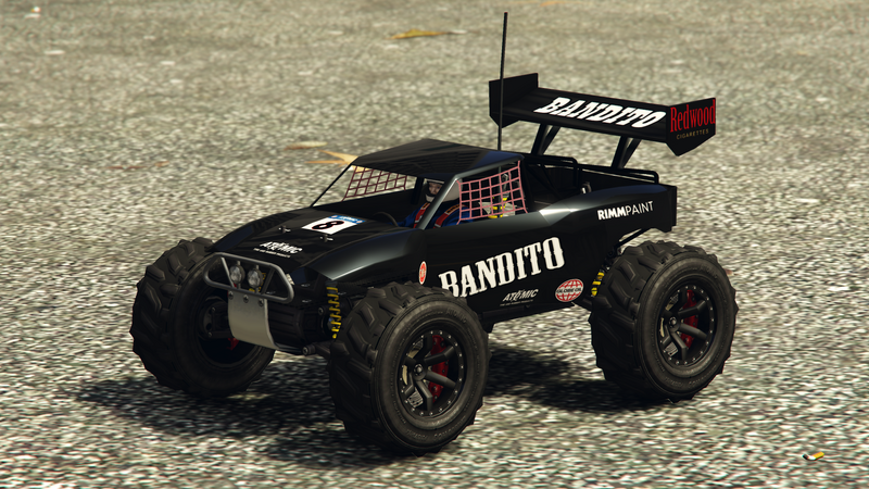 파일:RCBandito-GTAO-front-TrophyTruckCombined.png