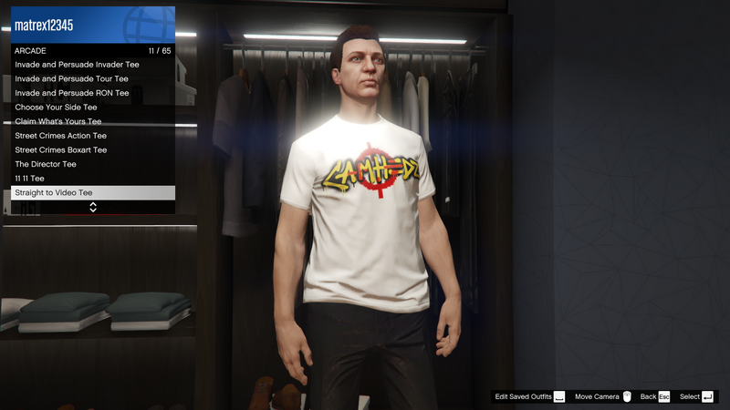 파일:SpecialClothing-GTAO-StraighttoVideoTee.png