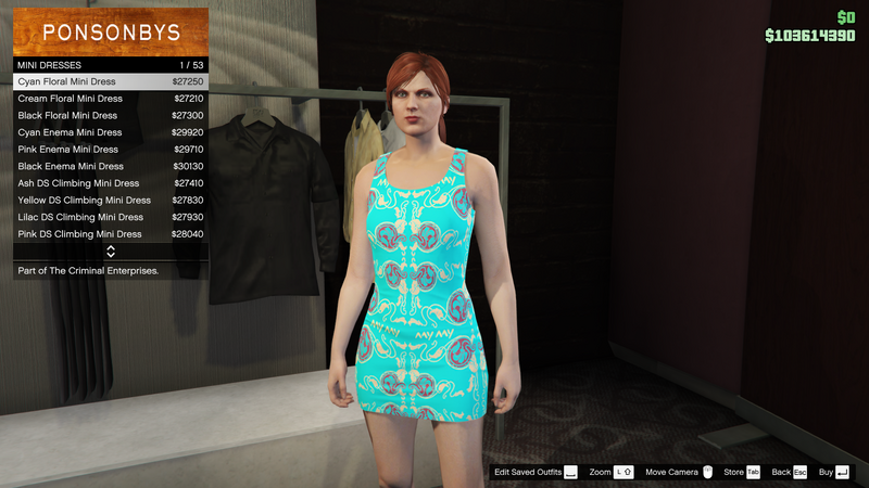 파일:TheCriminalEnterprises-GTAOe-FemaleTops-MiniDresses1-CyanFloralMiniDress.png
