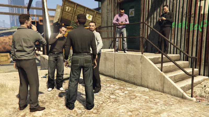 파일:ArmenianMafia-GTAV-RogersSalvageAndScrap.png