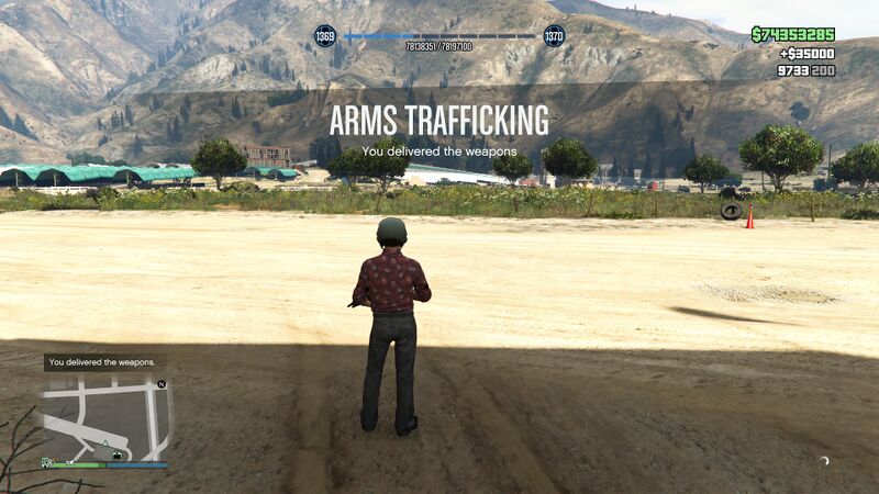 파일:ArmsTrafficking-StealtheWeapons-GTAOee-Completed.jpg