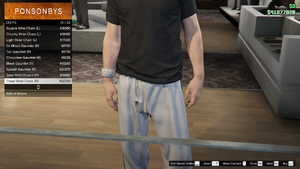 Bikers-GTAO-MaleAccessories-Cuffs18-TreadWristChainR.png