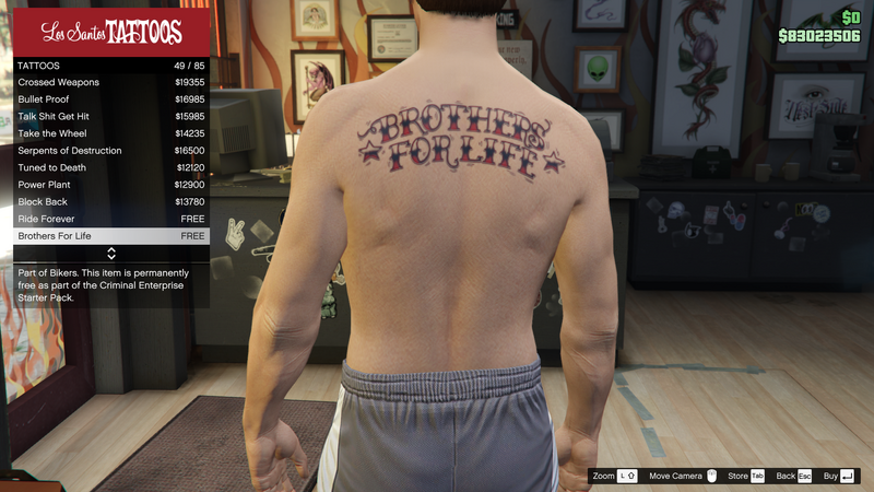 파일:Bikers-GTAOe-MaleTattoos-TorsoBack2-BrothersForLife.png