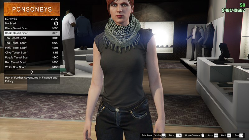 파일:FurtherAdventuresinFinanceandFelony-GTAO-FemaleAccessories-Scarves2-KhakiDesertScarf.png
