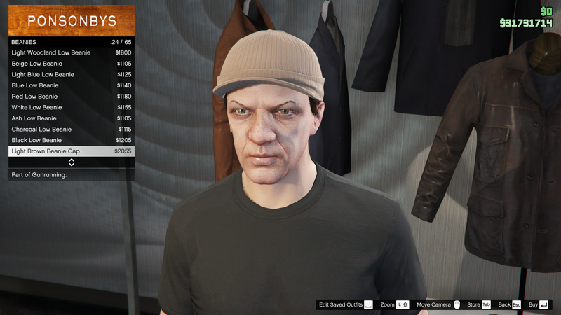파일:Gunrunning-GTAO-MaleHats-Beanies1-LightBrownBeanieCap.png