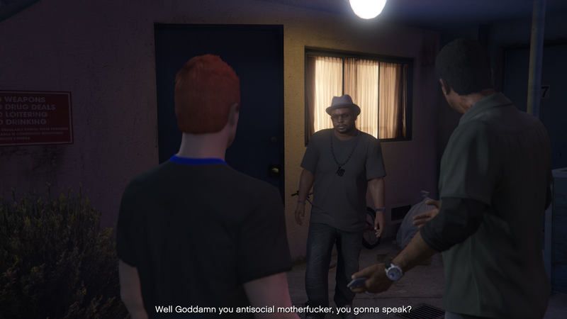 파일:Introduction-GTAOe-LearningTheRopesAlone-GeraldIntroduced.png