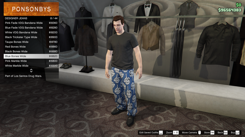 파일:LosSantosDrugWars-GTAOe-MalePants-DesignerJeans8-BlueBonesWide.png
