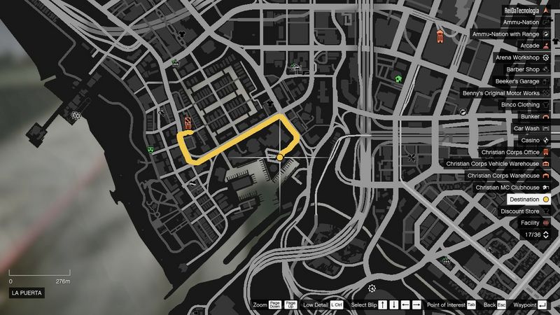 파일:NightclubSellPoliceAmbush-GTAO-FakeDropOff3Map.png