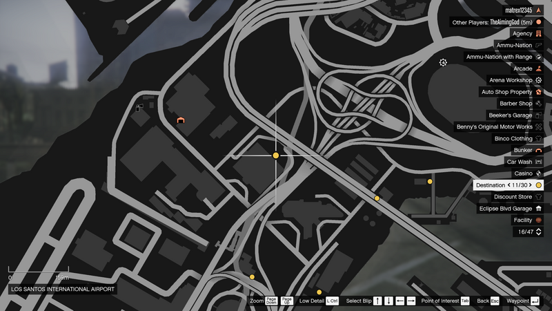 파일:AutoBuyout-GTAOe-LSIA-DropOff7Map.png