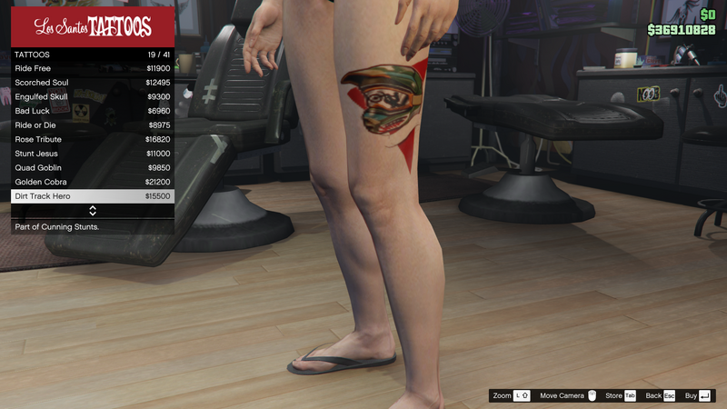 파일:CunningStunts-GTAO-FemaleTattoos-LeftLeg4-DirtTrackHero.png