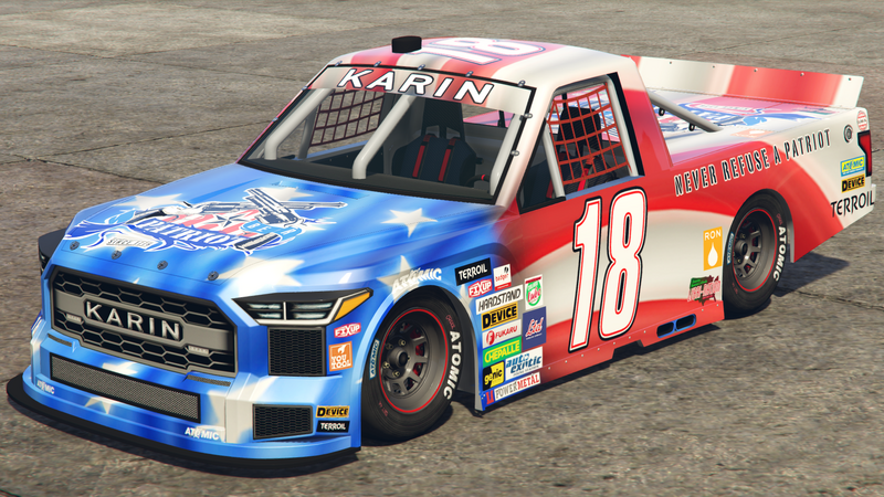 파일:HotringEveron-GTAOe-LiveryFront-18PatriotBeer.png