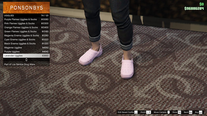 파일:LosSantosDrugWars-GTAOe-FemaleShoes-Ugglies73-LavenderUgglies.png