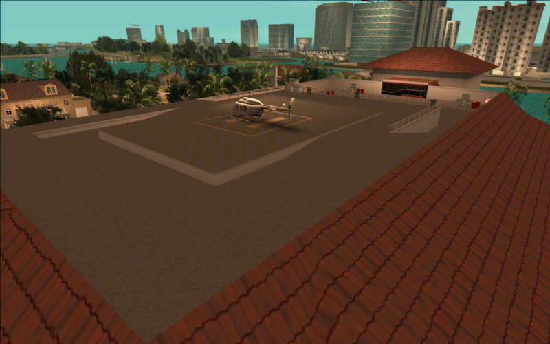 파일:VercettiEstate-GTAVC-Exterior-RoofHelipad.png