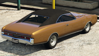 Beater Dukes rear