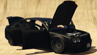 열린 상태의 다른 뷰