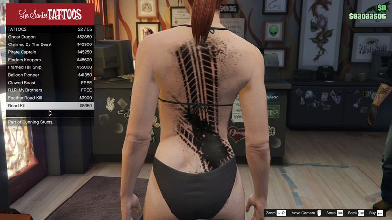 파일:CunningStunts-GTAOe-FemaleTattoos-TorsoBackFull2-RoadKill.png