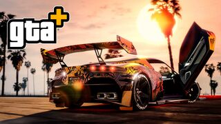 코르시타가 있는 GTA+ 헤더 이미지.