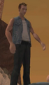 GTA SA에서의 켄트 폴 전신 모습.