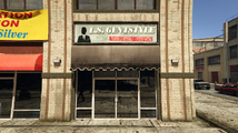 애틀리 스트리트, 미션 로우, 로스 산토스.