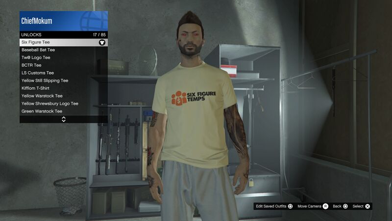 파일:SpecialClothing-GTAOee-SixFigureTee.jpg