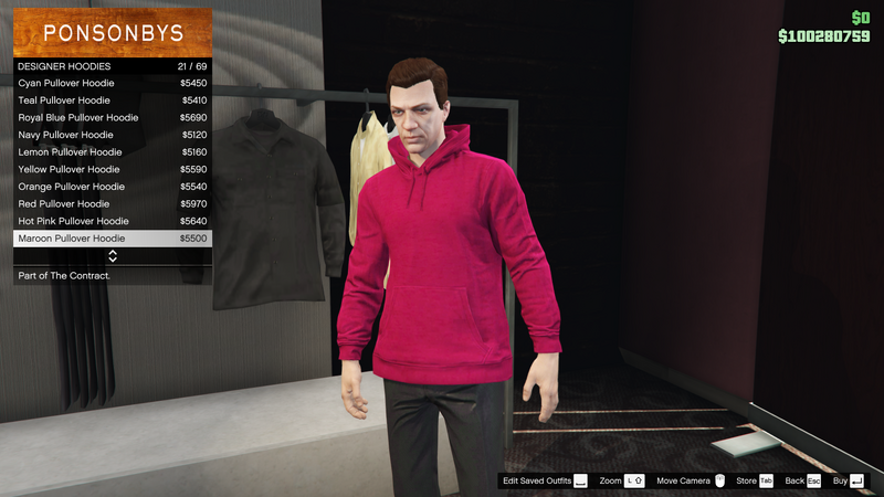 파일:TheContract-GTAOe-MaleTops-DesignerHoodies20-MaroonPulloverHoodie.png