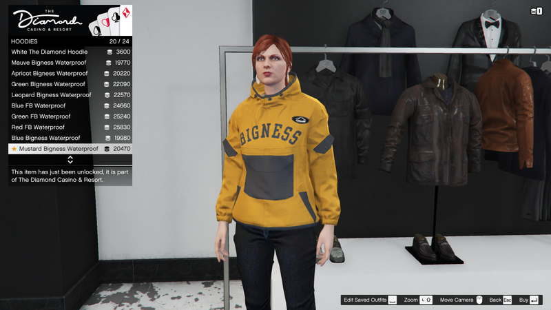 파일:CasinoStore-GTAO-FemaleTops-Hoodies19-MustardBignessWaterproof.png