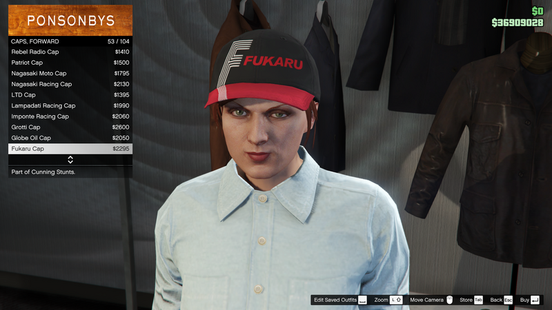 파일:CunningStunts-GTAO-FemaleHats-Caps16-FukaruCap.png