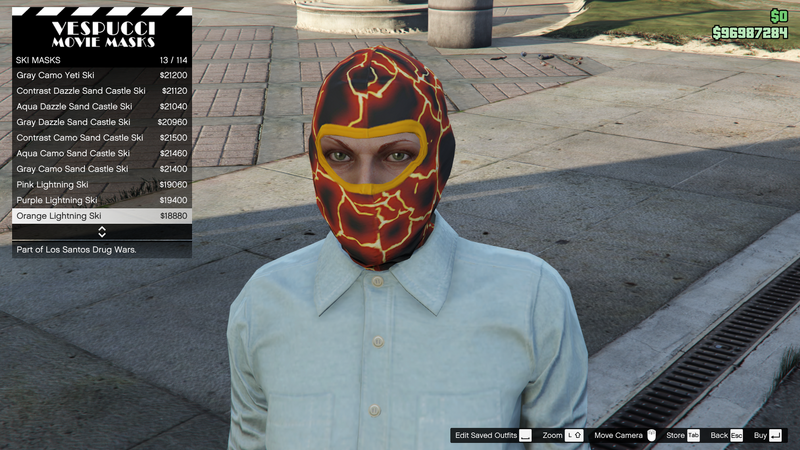 파일:LosSantosDrugWars-GTAOe-FemaleMasks-SkiMasks12-OrangeLightningSki.png
