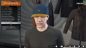 Lowriders-GTAO-MaleHats-Caps23-NavyTricksterSnapback.png
