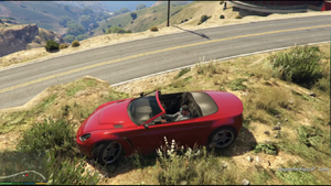 BlitzPlay-GTAV-FranklinInGetawayVehicle.png