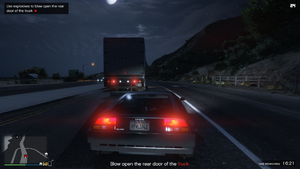 BusinessBattles-Transporter-GTAOe-BlowOpenTheRearDoorStickyBombPlanted.png