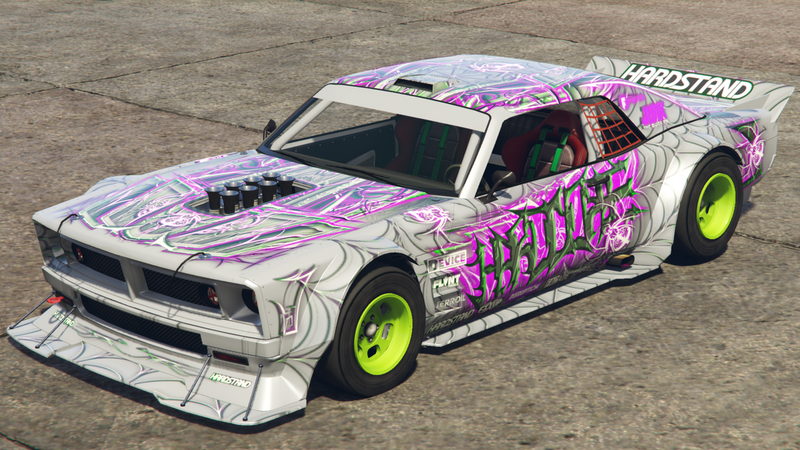 파일:DriftTampaDriftTune-GTAOe-FrontQuarter-HardcoreCustomPaintViolet.png