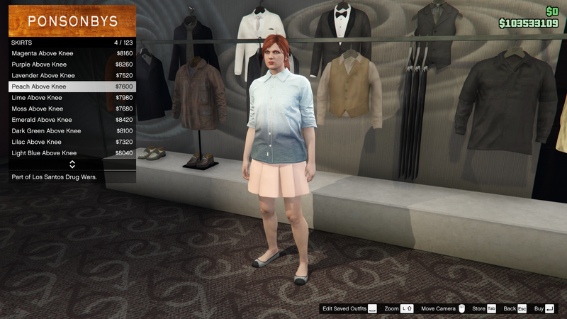 파일:LosSantosDrugWars-GTAOe-FemalePants-Skirts4-PeachAboveKnee.png