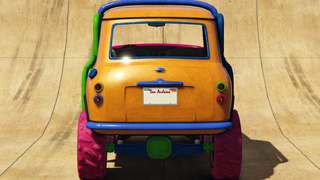 나이트메어 이씨 (후면 뷰)