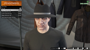 BottomDollarBounties-GTAOe-MaleHats-SunHats1-BlackStrawSunHat.png