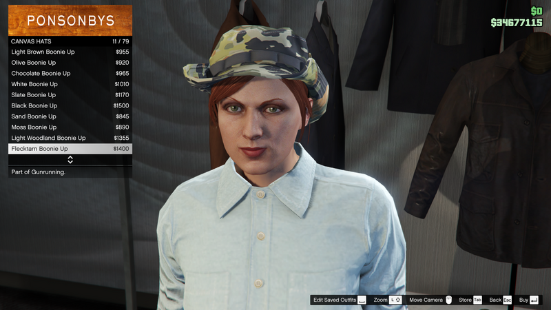 파일:Gunrunning-GTAO-FemaleHats-CanvasHats10-FlecktarnBoonieUp.png