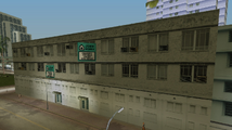 바이스 시티에 매물로 나온 건물.