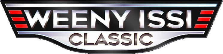 광고에 사용된 대체 배지.