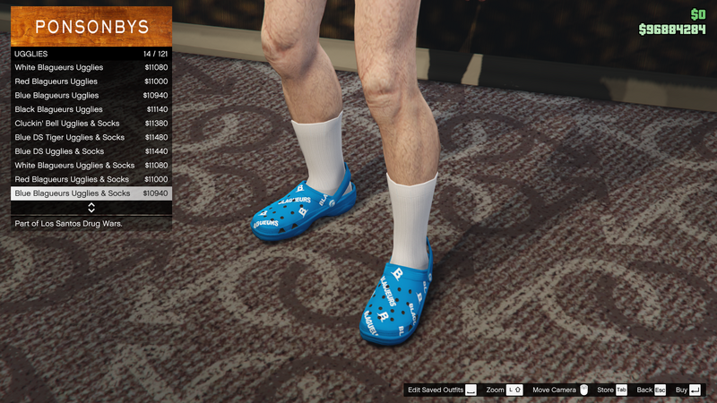 파일:LosSantosDrugWars-GTAOe-MaleShoes-Ugglies13-BlueBlagueursUgglies&Socks.png