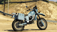 Manchez Scout C 후면