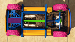 나이트메어 이씨 (하단 뷰)