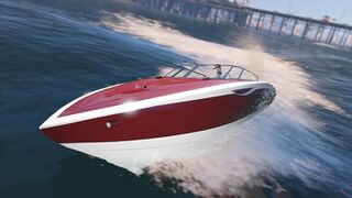 락스타 게임즈 소셜 클럽 시네마틱 프리뷰의 스쿠알로.