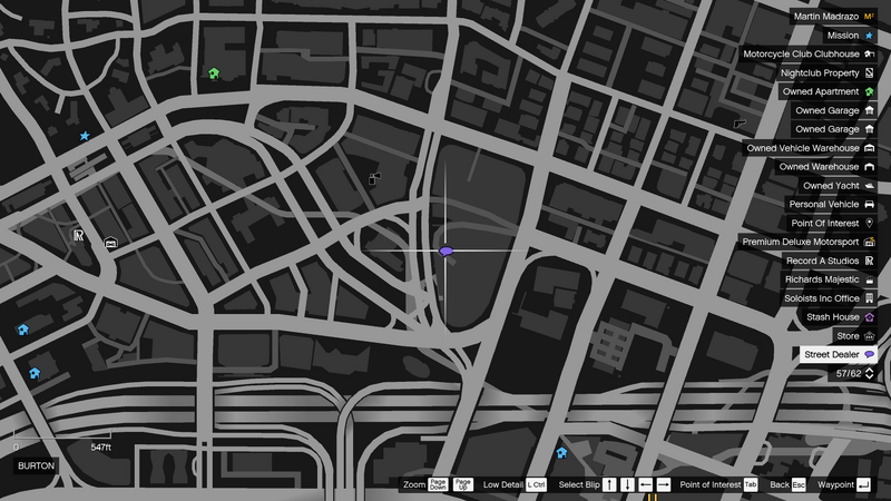 파일:StreetDealer-GTAOe-Location13-Burton-Map.png